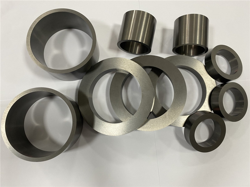 Tungsten-Carbide-Bushing