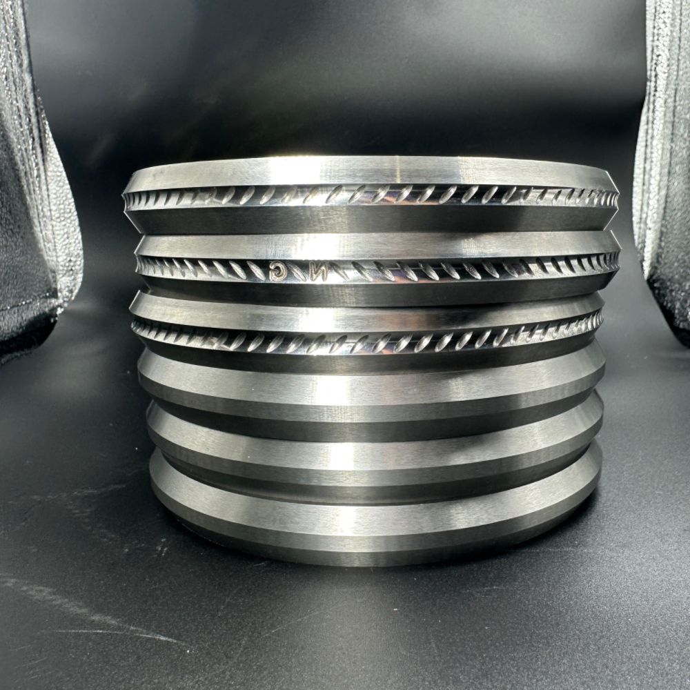 carbide roll