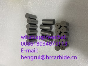 20% Cobalt Cemented Carbide Pellets Nibs for Cold Heading Purpose